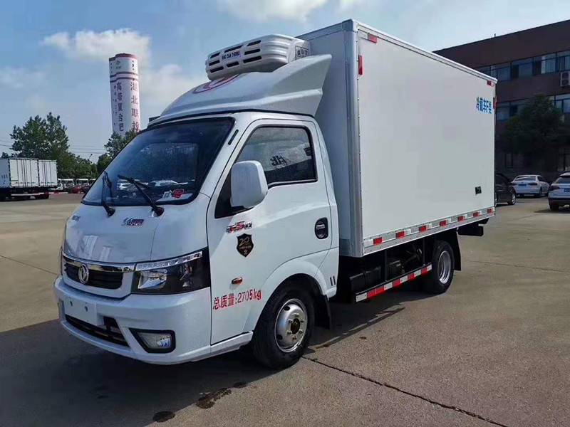 東風(fēng)途逸冷藏車汽油（3.5m國六）